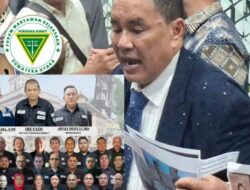 Forwaka Sumut Dukung PWI Laporkan Hotman Paris