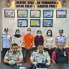 Rutan Jakpus Gagalkan Penyelundupan 9,85 Gram Sabu