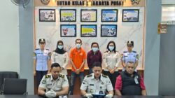 Rutan Jakpus Gagalkan Penyelundupan 9,85 Gram Sabu