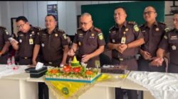 Kejari Tebing Tinggi Rayakan HBA ke-66, Tegaskan Komitmen Profesional dan Humanis