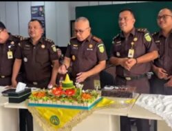 Kejari Tebing Tinggi Rayakan HBA ke-66, Tegaskan Komitmen Profesional dan Humanis