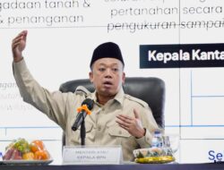 Nusron Wahid Minta BPN Sumut Percepat Layanan Pertanahan