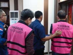 Kejagung Limpahkan 4 Tersangka Korupsi Tambang AKT ke Pengadilan Tipikor