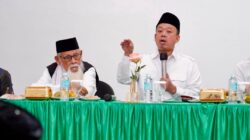 Nusron Ajak NU Aceh Percepat Sertifikasi Tanah Wakaf