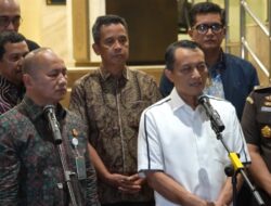 Eks Jampidsus FA Ditahan di Rutan KPK Usai Jadi Tersangka TPPU