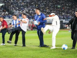 Piala Presiden 2026 Resmi Bergulir di Bandung