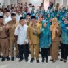 Fikri Yanuardi Resmi Jadi Sekcam Ciputat Timur