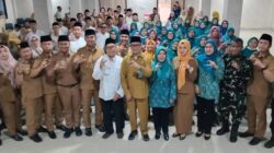 Fikri Yanuardi Resmi Jadi Sekcam Ciputat Timur