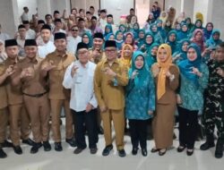 Fikri Yanuardi Resmi Jadi Sekcam Ciputat Timur
