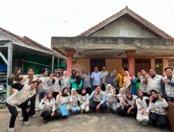 Mahasiswa Malahayati Luncurkan SIJENTIK, Edukasi Cegah DBD di Yosodadi