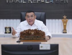 Wamen ATR: Administrator Harus Jadi Penggerak Transformasi BPN