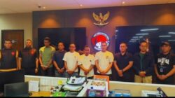 Kasat Narkoba Tangsel dan Enam Anggota Ditangkap Bareskrim