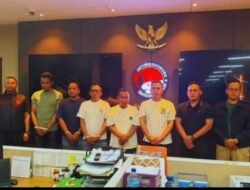 Kasat Narkoba Tangsel dan Enam Anggota Ditangkap Bareskrim