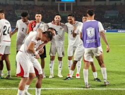 Vietnam Takut Tersandung Timnas Indonesia