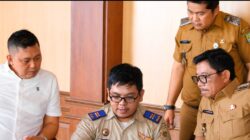 Kantah Tangerang Percepat Integrasi NIB-NOP