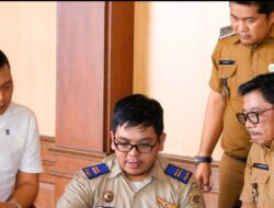 Kantah Tangerang Percepat Integrasi NIB-NOP