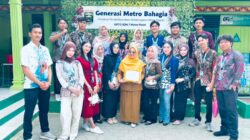 KKL-PPM Yosomulyo Kampanyekan Stop Bullying di SDN 7 Metro