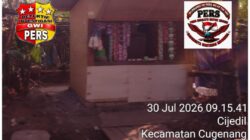 Warung Gubuk di Cianjur Diduga Jual Tramadol dan Hexymer Bebas