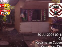 Warung Gubuk di Cianjur Diduga Jual Tramadol dan Hexymer Bebas