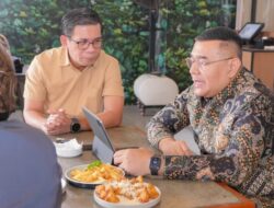 Wamen Ossy Tekankan Layanan BPN Cepat dan Bebas Pungli