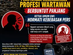 Pengelola Lapak Sampah Diduga Rendahkan Wartawan, GWI: Jangan Generalisasi Profesi