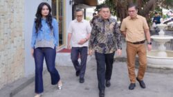 Wamen Ossy Dorong BPN Banten Percepat Layanan Pertanahan
