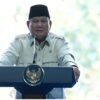 Prabowo Tinjau Flores, Pastikan Penanganan Gempa NTT Berjalan
