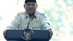 Prabowo Tinjau Flores, Pastikan Penanganan Gempa NTT Berjalan