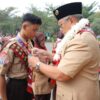 Tangsel Rintis Pramuka Prasiaga, Tanamkan Karakter Sejak TK