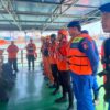 KM Mutiara Sentosa 2 Terbakar, Nakhoda Putus Kontak dan 45 Penumpang Belum Dievakuasi
