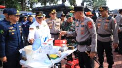 Cegah Karhutla, Polda Banten Perkuat Sinergi Lintas Instansi