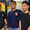 Polisi Tangkap Pemuda dengan 276 Butir Obat Keras di Stasiun Tigaraksa