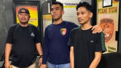 Polisi Tangkap Pemuda dengan 276 Butir Obat Keras di Stasiun Tigaraksa