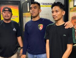 Polisi Tangkap Pemuda dengan 276 Butir Obat Keras di Stasiun Tigaraksa