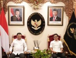 Komjak Awasi Penanganan Perkara Eks Jampidsus FA