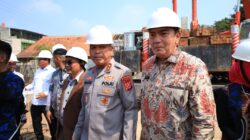 DPD RI Bangun Kantor di Banten, Kapolda Hengki: Sinergi Daerah Harus Makin Kuat
