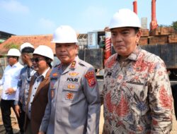 DPD RI Bangun Kantor di Banten, Kapolda Hengki: Sinergi Daerah Harus Makin Kuat