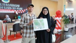 Pengukuran Tanah Terjadwal ATR/BPN Pangkas Antrean Sertifikat