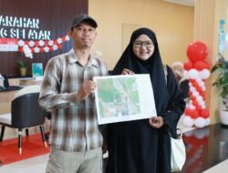 Pengukuran Tanah Terjadwal ATR/BPN Pangkas Antrean Sertifikat