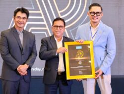 ATR/BPN Raih Penghargaan Kehumasan Terpopuler 2026