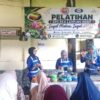 Pelatihan Jajan Pasar di Lampung Barat Dorong Ibu Rumah Tangga Jadi Pelaku UMKM