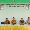 Jembatan Marbau Selatan Segera Diperbaiki