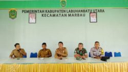 Jembatan Marbau Selatan Segera Diperbaiki