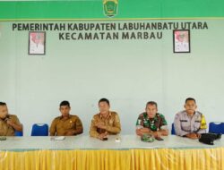 Jembatan Marbau Selatan Segera Diperbaiki