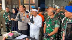 Mahasiswa Mabuk Jadi Tersangka Tabrak Lari Aiptu Asep