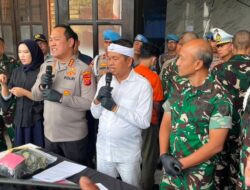Mahasiswa Mabuk Jadi Tersangka Tabrak Lari Aiptu Asep