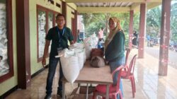 2.891 Warga Kedaung Terima Bantuan Pangan 2026