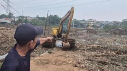 Banjir Bulak Barat Depok Mulai Surut, Pemkot Normalisasi Kali Pesanggrahan