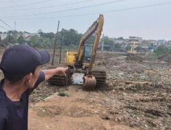 Banjir Bulak Barat Depok Mulai Surut, Pemkot Normalisasi Kali Pesanggrahan