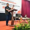 Kadafi Dorong UMKM Lampung Kuasai Digital Marketing